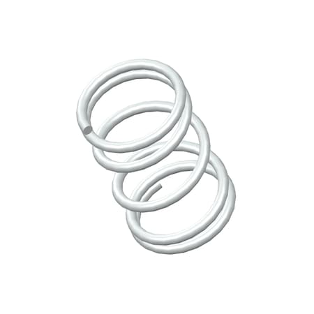 Approved Vendor Compression Spring, O= .188, L= .31, W= .018 G209977025
